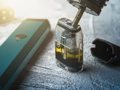 e-liquide aux sels de nicotine e-liquide aux sels de nicotine